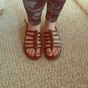 AMERICAN EAGLE SANDALS