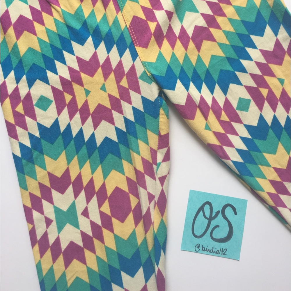 LuLaRoe OS Leggings