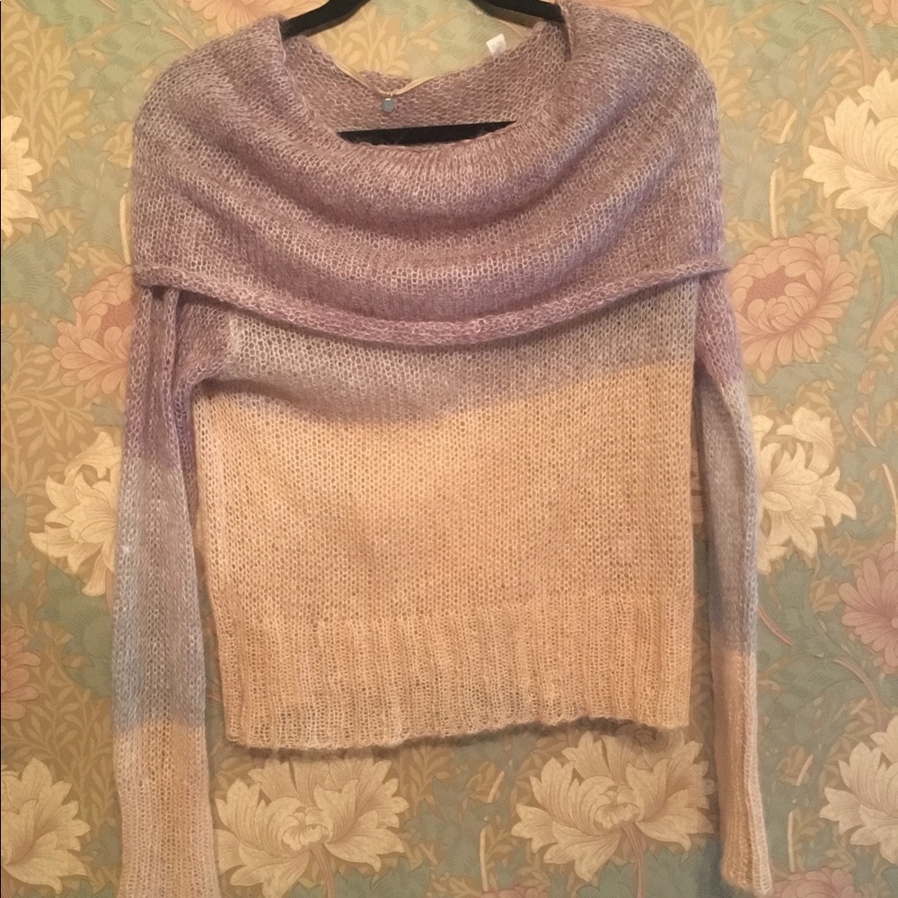 Anthropologie Turtleneck