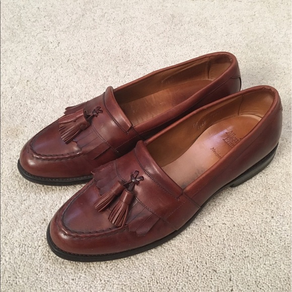 allen edmonds newport
