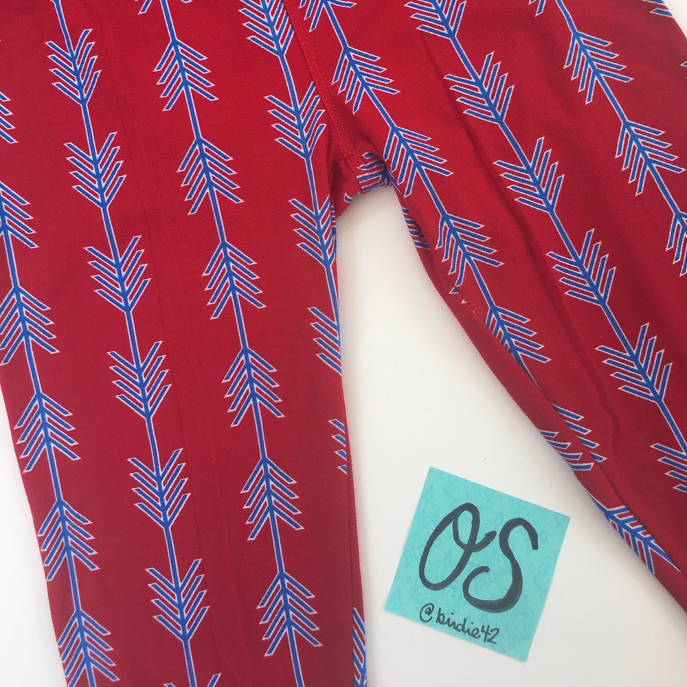 LuLaRoe OS Leggings