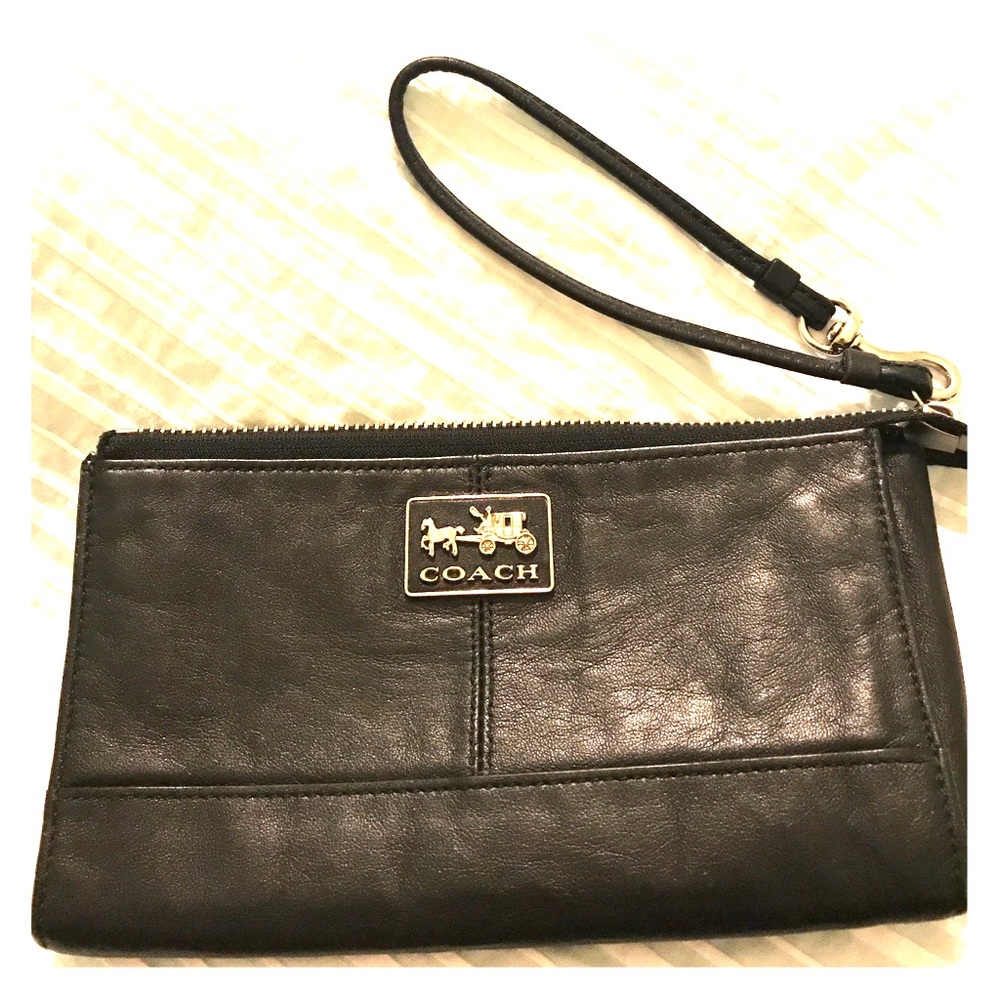 Coach Wristlet/Wallet