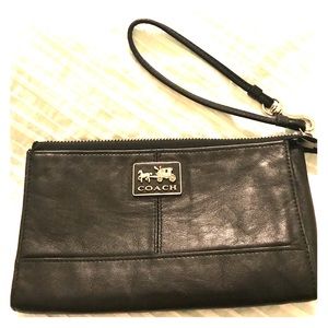 Coach Wristlet/Wallet