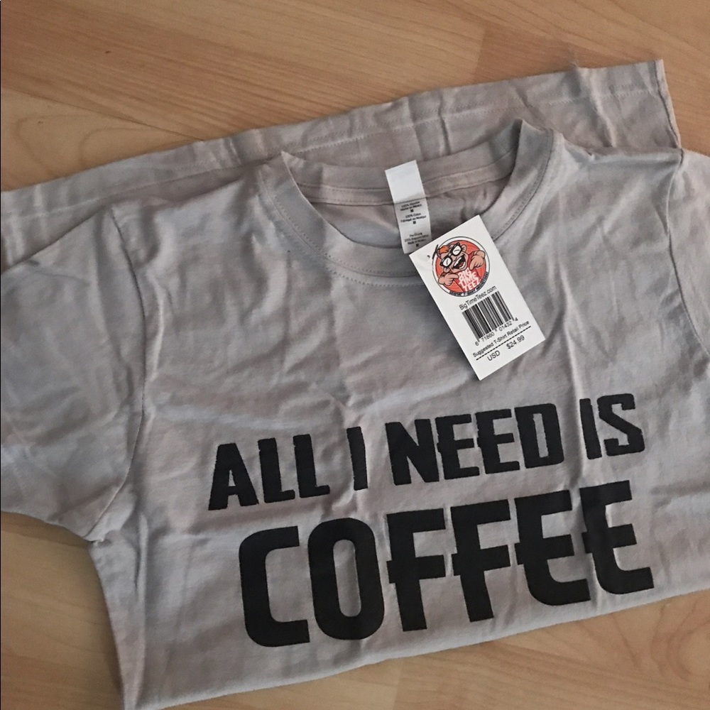 NWT Funny, Women's Graphic Tee