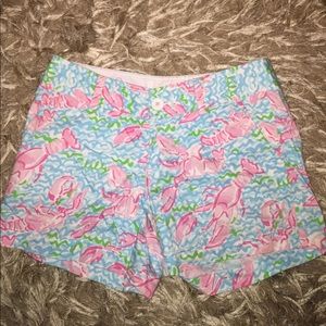 Lilly Pulitzer Shorts