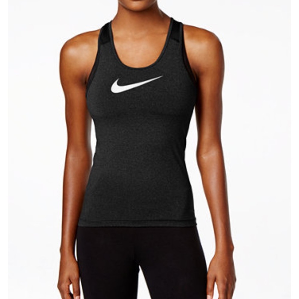 Nike pro tank top