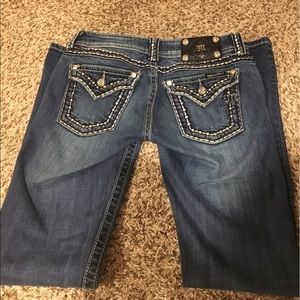 Miss me skinny jeans