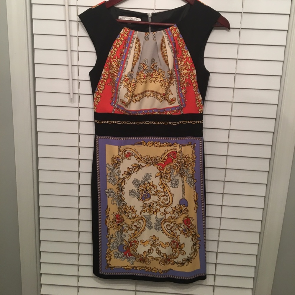 Nagy London dress