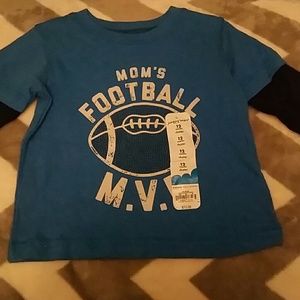 Long sleeve 12 month shirt NWT