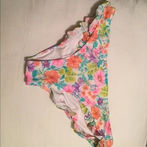 VS bathing suit bottom