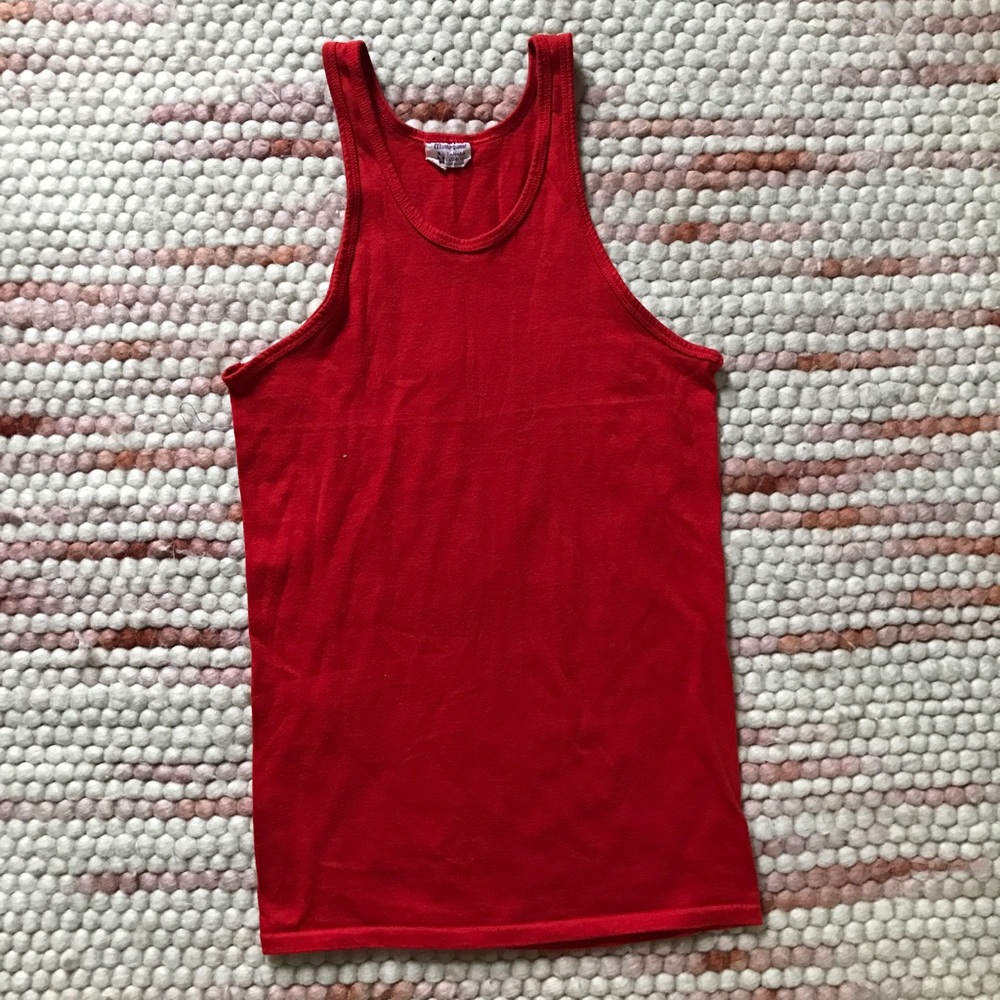 Perfect Vintage Sports Tank