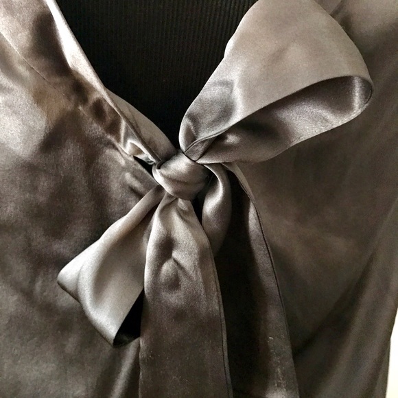 NWT Pure Silk Blouse - Picture 2 of 4