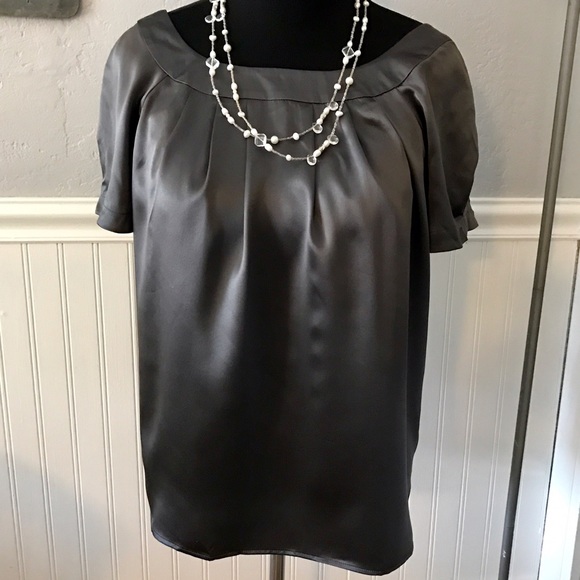 NWT Pure Silk Blouse - Picture 3 of 4