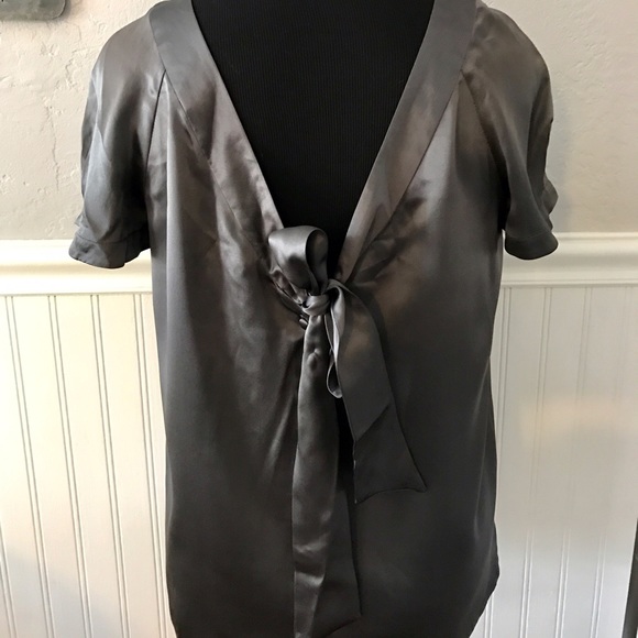 NWT Pure Silk Blouse - Picture 4 of 4