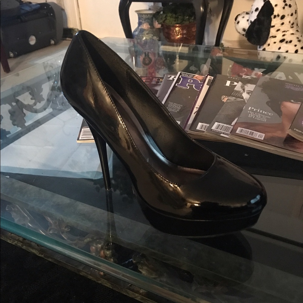 Sexy black pumps 👠