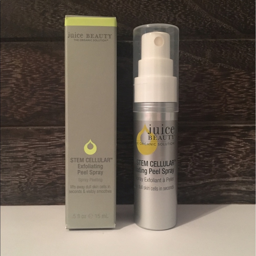 STEM CELLULAR Exfoliating Peel Spray