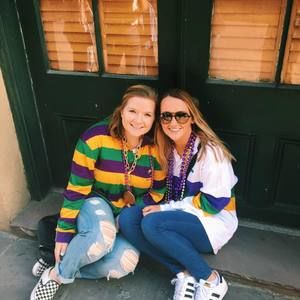 Meet your Posher, Anna