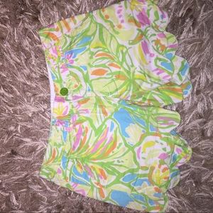 Lilly Pulitzer Shorts