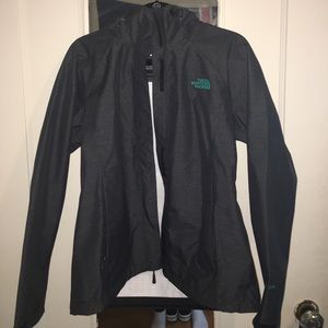 North Face Rain Jacket