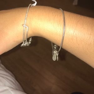 Alex and Ani bracelets
