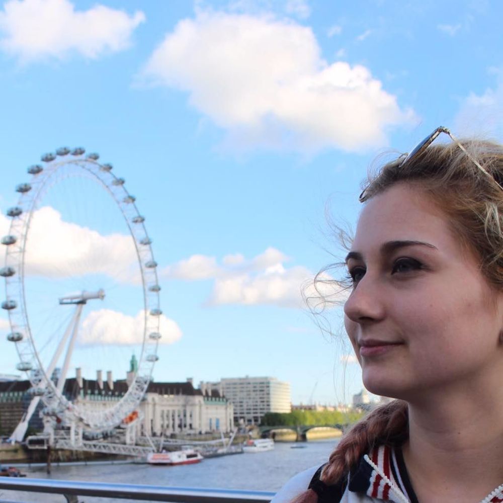 Meet your Posher, Anastasia