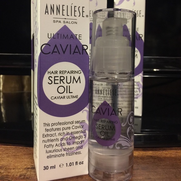 Anneliese serum oil