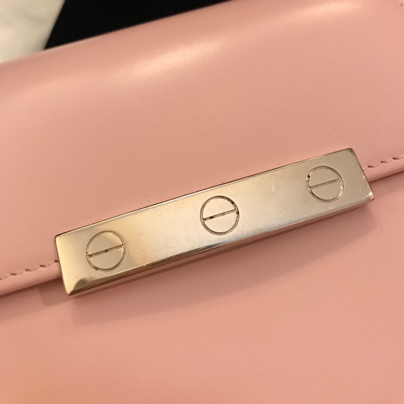 Authentic Cartier Wallet - Picture 2 of 8