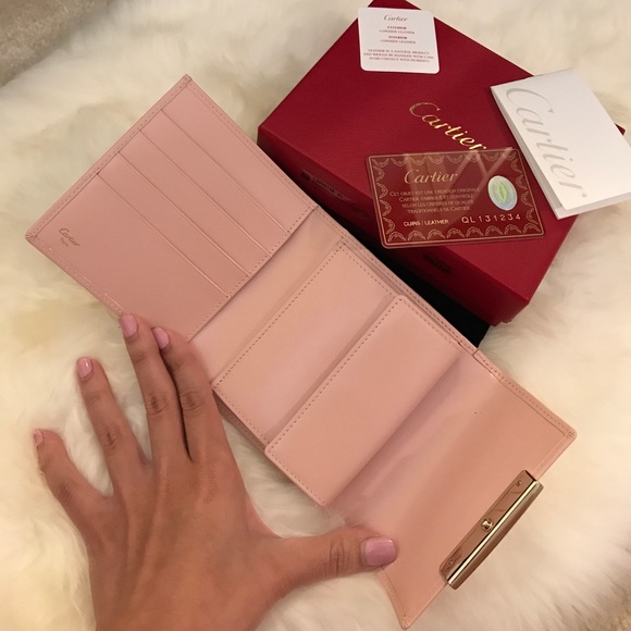 Authentic Cartier Wallet - Picture 3 of 8
