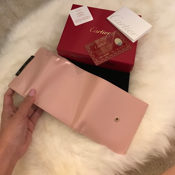 Authentic Cartier Wallet - Picture 7 of 8