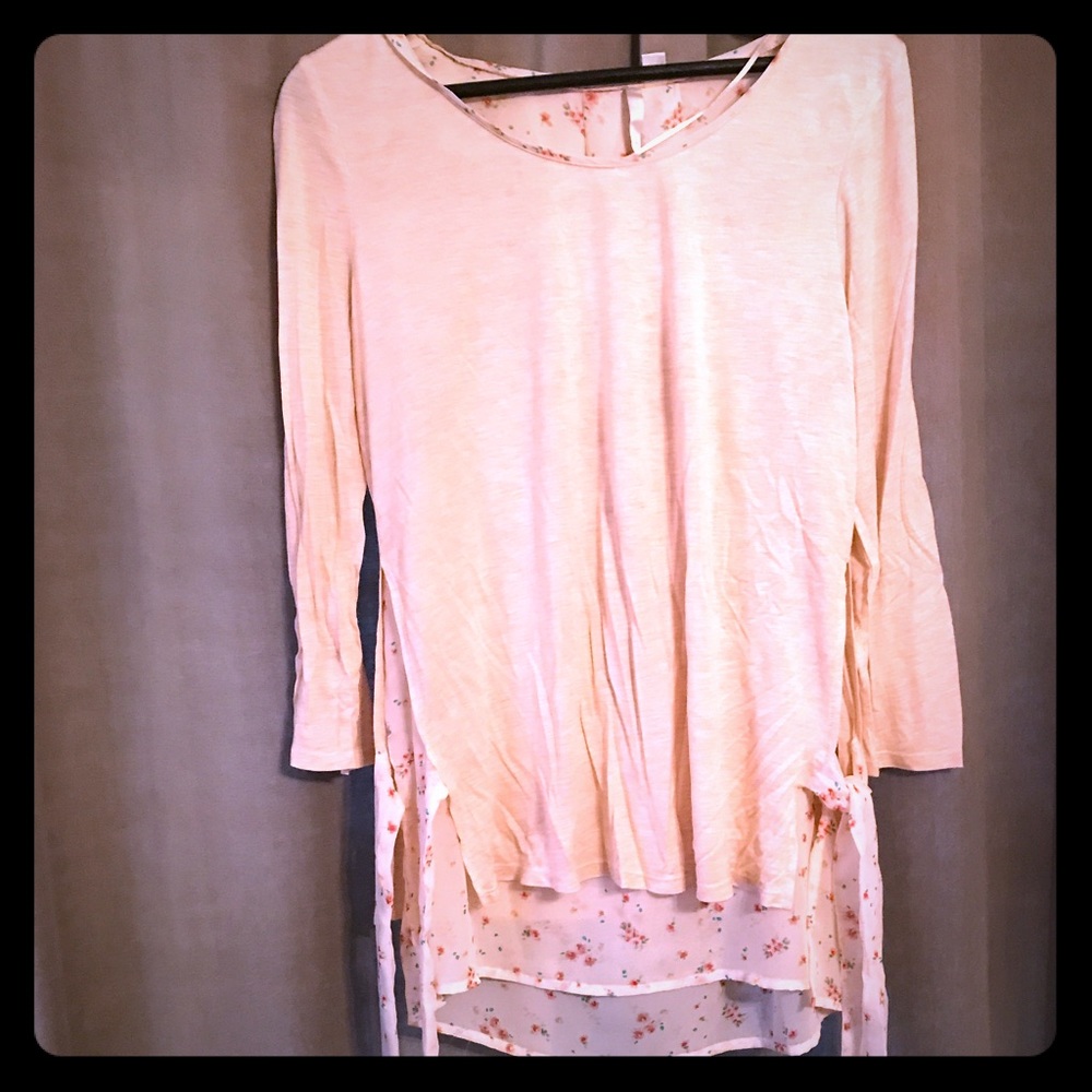 Lauren Conrad shirt