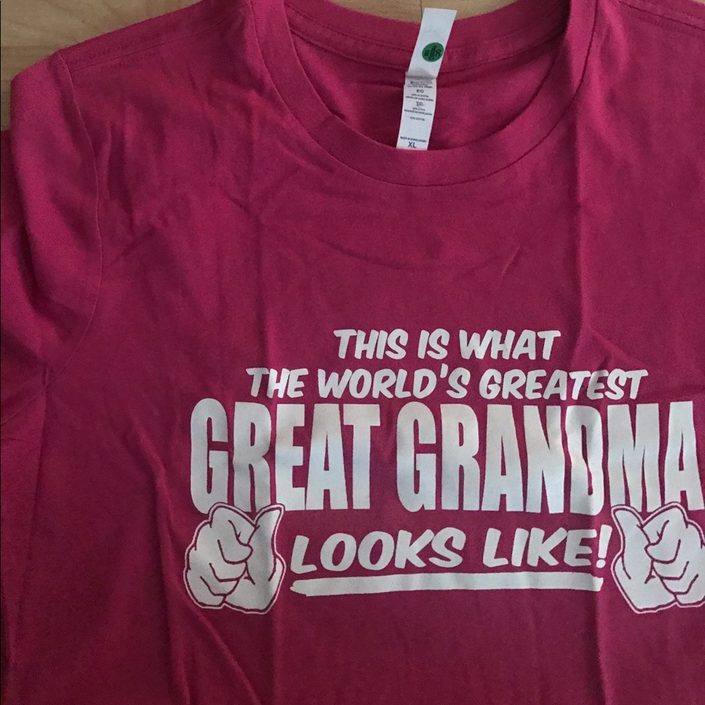 NWOT Funny, Women's Graphic Tee