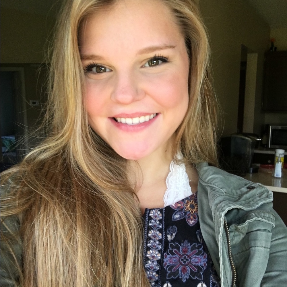 Meet your Posher, Kirsten