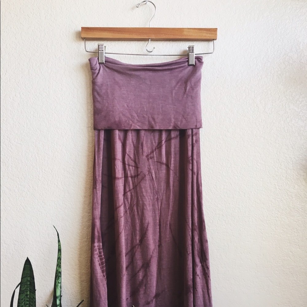 BILLABONG maxi skirt