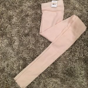 Free people leggings-never worn with tags!