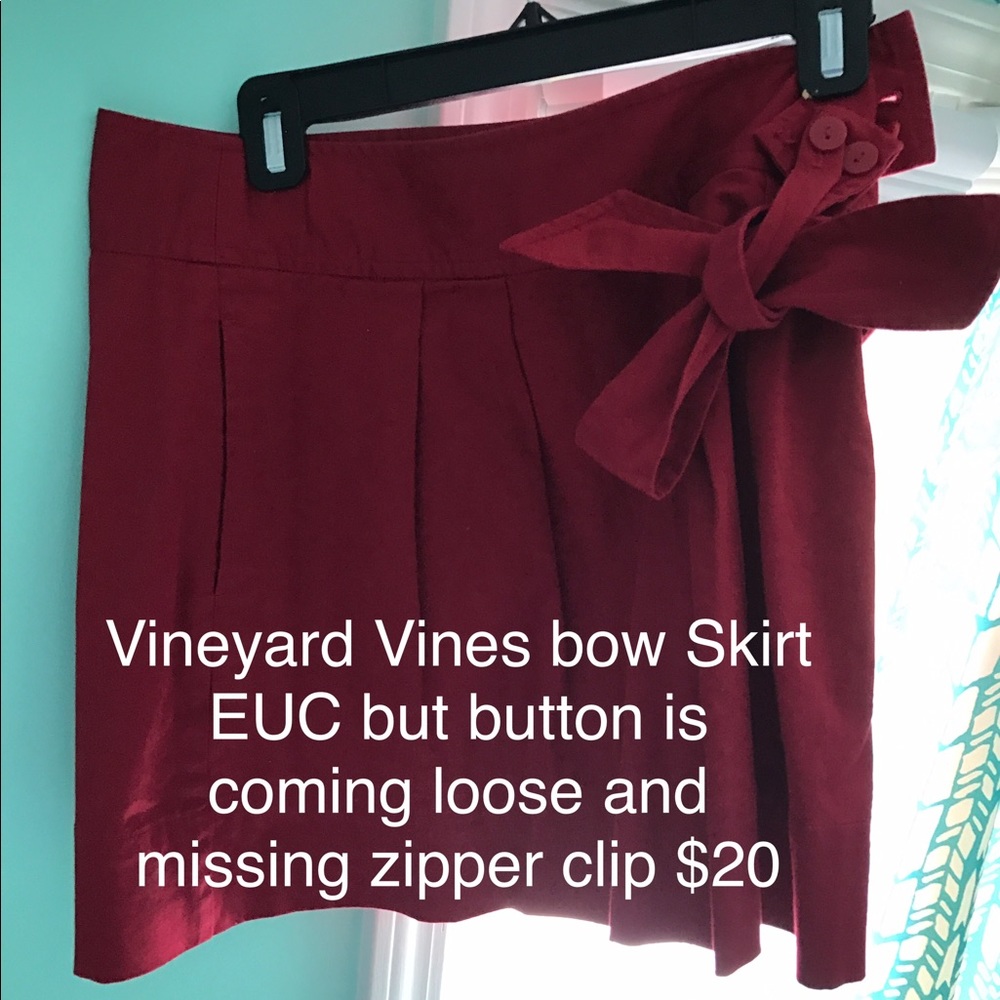 Vineyard Vines Skirt