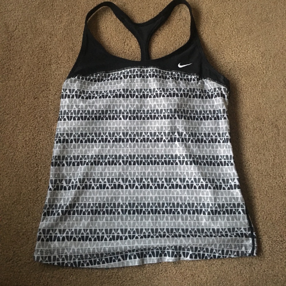 Nike Workout Top