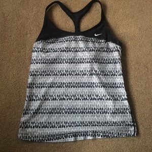 Nike Workout Top