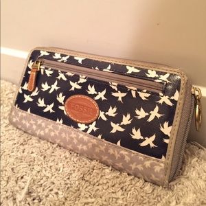 Fossil Wallet