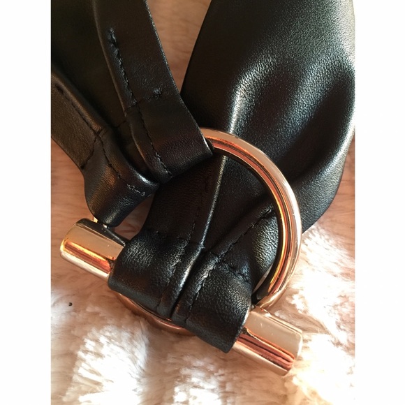 Genuine Leather Belt - Picture 2 of 3