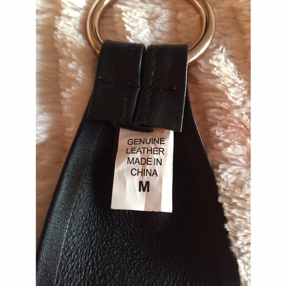 Genuine Leather Belt - Picture 3 of 3