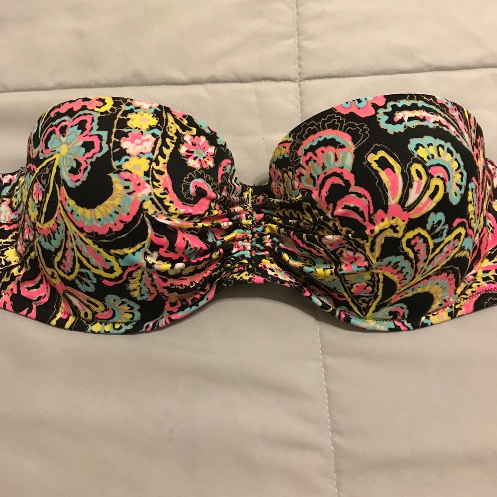 VS Bandeau Swim Top 34D