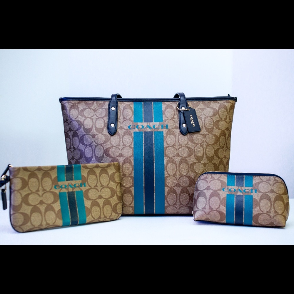 Coach bag set