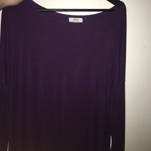Purple piko