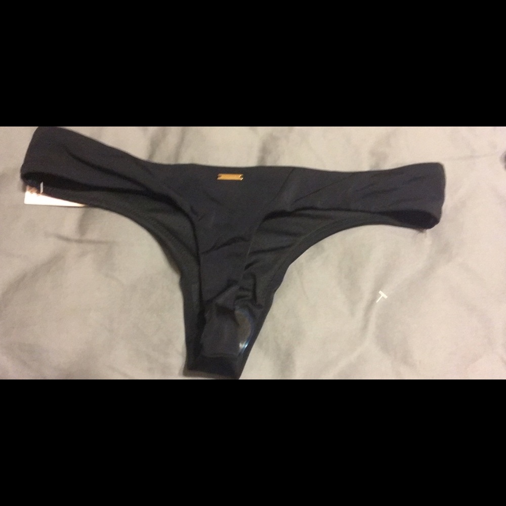 Victoria secret bikini thong