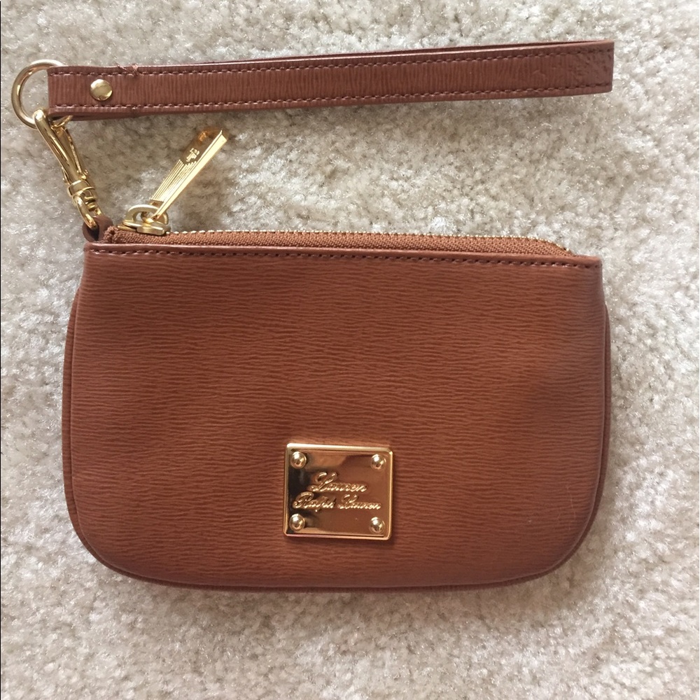 Ralph Lauren Wristlet