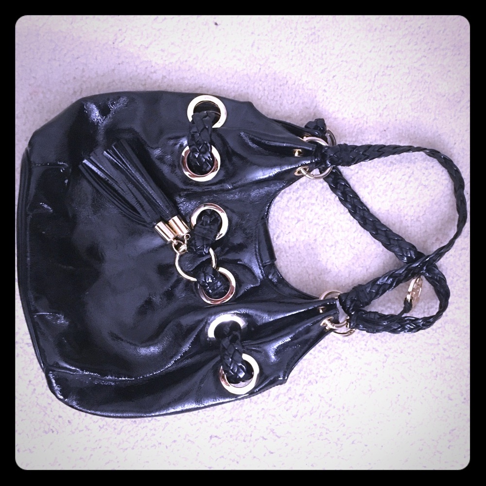 Michael Kors. AUTHENTIC. Patent Leather Satchel.