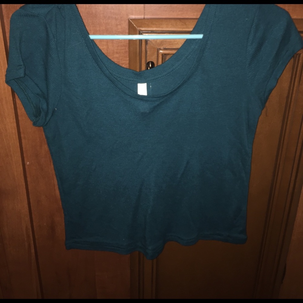 two t shirts