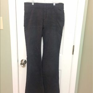 Free people high waisted flare jeans
