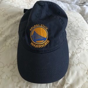 Golden state warriors hat