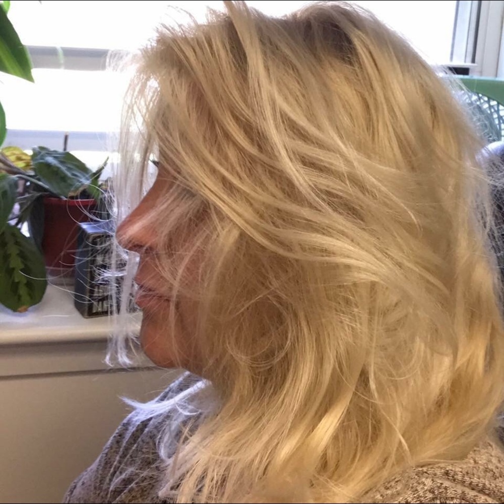 Meet your Posher, Christina